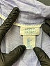 Sigrid Olsen Blue 3/4 Sleeve Blouse Size L - photo 7