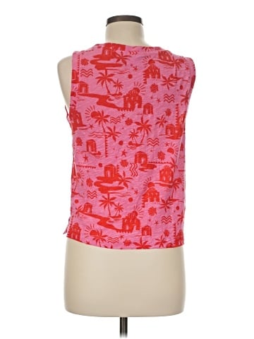 Cynthia Rowley Sleeveless Blouse (view 2)