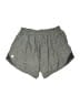 Lululemon Athletica Chevron-herringbone Gray Athletic Shorts Size 6 - photo 2