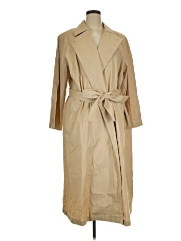 Divided by H&M Trenchcoat (view 1)