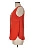 Ann Taylor LOFT 100% Rayon Red Tank Top Size M - photo 5