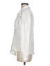 Lilly Pulitzer 100% Linen White Long Sleeve Button-Down Shirt Size M - photo 5