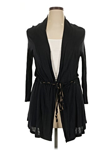 Charlotte Russe Kimono (view 1)