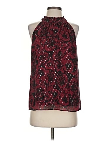 Simply Vera Vera Wang Sleeveless Blouse (view 1)