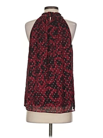 Simply Vera Vera Wang Sleeveless Blouse (view 2)