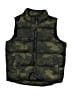 Old Navy 100% Polyester Green Vest Size 5 - photo 1