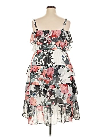 City Chic Cocktail Dress (view 2)
