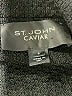 St. John Caviar Black Blazer Size 8 - photo 6