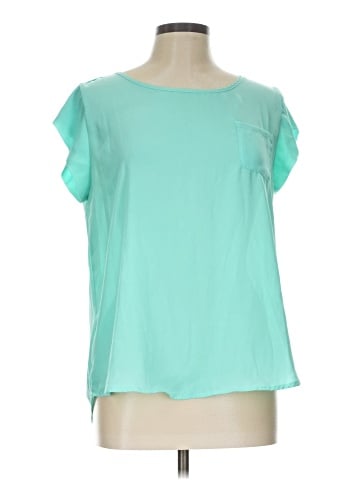 E&M Collection Short Sleeve Top (view 1)