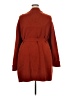 Bill Blass 100% Acrylic Red Cardigan Size 2X - photo 2
