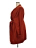 Bill Blass 100% Acrylic Red Cardigan Size 2X - photo 5