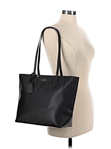 Kate Spade New York Leather Tote (view 2)
