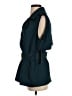Donna Karan New York 100% Polyester Teal Vest Size S - photo 5