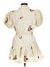 Chou Chou Ivory Casual Dress Size 1X (estimated) - photo 2