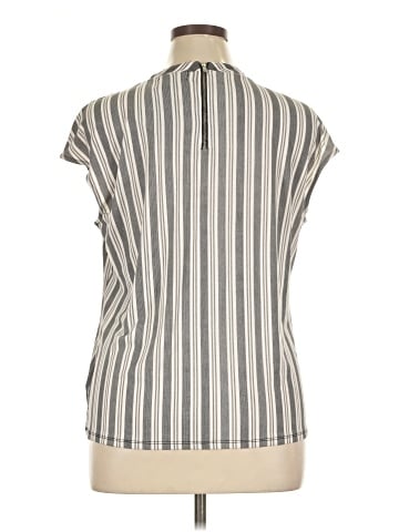 Liz Claiborne Career Sleeveless Blouse (view 2)