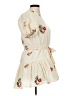 Chou Chou Ivory Casual Dress Size 1X (estimated) - photo 4