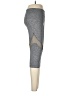 Forever 21 Color Block Gray Active Pants Size M - photo 4