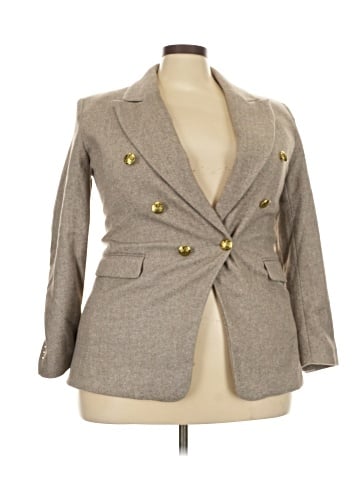 Banana Republic Factory Store Blazer (view 1)