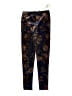 Mia Joy 100% Polyester Floral Blue Casual Pants Size 12 - photo 1