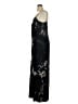 Three Dots Tie-dye Black Cocktail Dress Size XL - photo 5