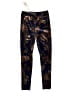 Mia Joy 100% Polyester Floral Blue Casual Pants Size 12 - photo 2