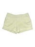 Dear John Solid Green Shorts Size 30 waist - photo 1