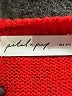 Petal and Pup 100% Polyester Hearts Red Pullover Sweater Size S - photo 7