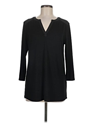 41Hawthorn 3/4 Sleeve Top (view 1)