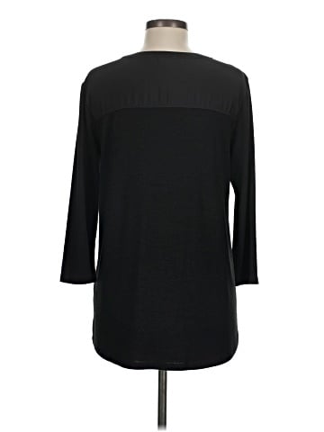 41Hawthorn 3/4 Sleeve Top (view 2)