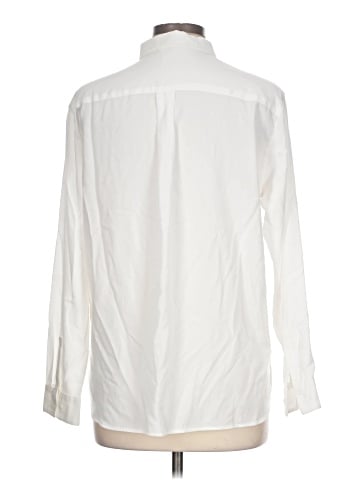 Uniqlo Long Sleeve Button-Down Shirt (view 2)