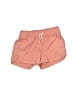 Gap Kids Solid Orange Shorts Size 6 - 7 - photo 1