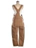 We the Free Brown Overalls Size XS - photo 2