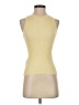 MNG Yellow Sleeveless Top Size XS - photo 1