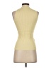 MNG Yellow Sleeveless Top Size XS - photo 2