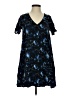 Hot Topic Blue Kimono Size S - photo 1