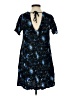 Hot Topic Blue Kimono Size S - photo 2