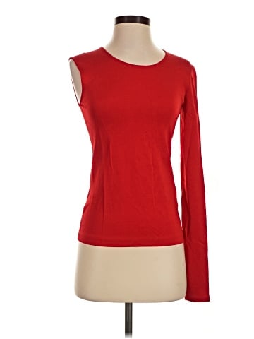 Helmut Lang Long Sleeve T-Shirt (view 1)