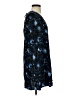 Hot Topic Blue Kimono Size S - photo 4