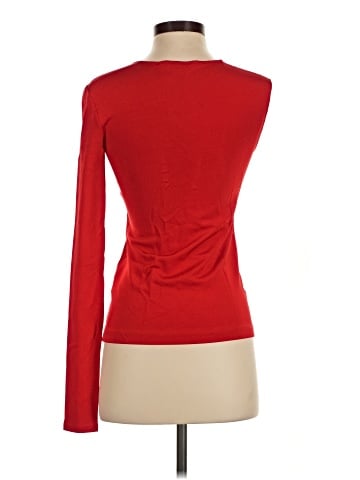 Helmut Lang Long Sleeve T-Shirt (view 2)