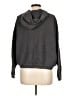 Aerie 100% Cotton Gray Pullover Sweater Size L - photo 2
