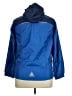 L.L.Bean 100% Nylon Color Block Blue Raincoat Size 18 - photo 2