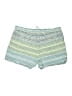 Tommy Bahama 100% Linen Stripes Green Shorts Size L - photo 2