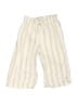Btween Stripes Ivory Khakis Size 18-24 mo - photo 1