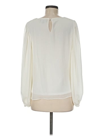 MSK Long Sleeve Blouse (view 2)