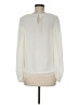 MSK Ivory Long Sleeve Blouse Size M - photo 2