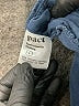 Pact 100% Cotton Solid Blue Casual Pants Size L - photo 8