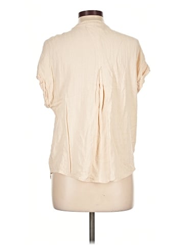 Cloth & Stone Short Sleeve Blouse (view 2)