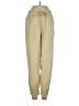Zara Solid Gold Casual Pants Size S - photo 1