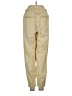Zara Solid Gold Casual Pants Size S - photo 2