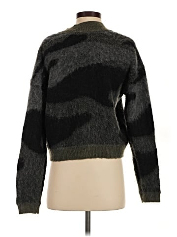 Aqua Cardigan (view 2)